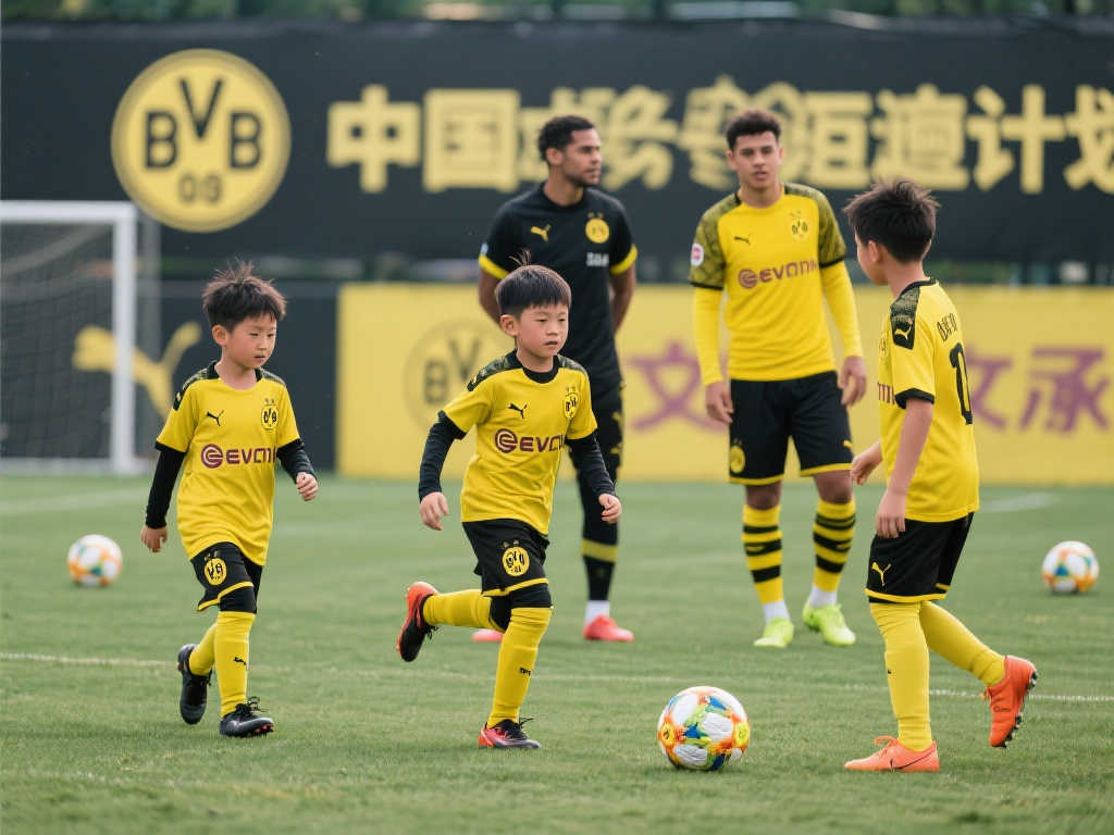 董路爆料:多特中国计划引入200名南美非洲足球少年,潜力新星或将归化! 董路爆料:多特中国计划引入200名南美非洲足球少年,潜力新星或将归化!