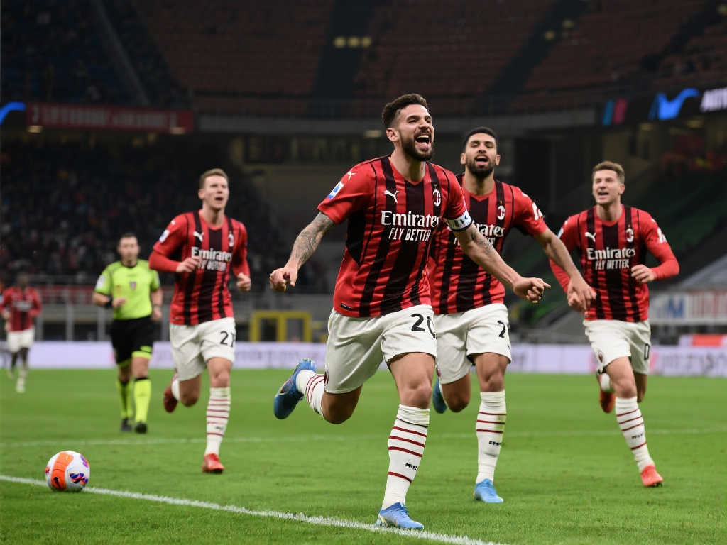 早报：米兰连战连捷，3-1力克博洛尼亚！