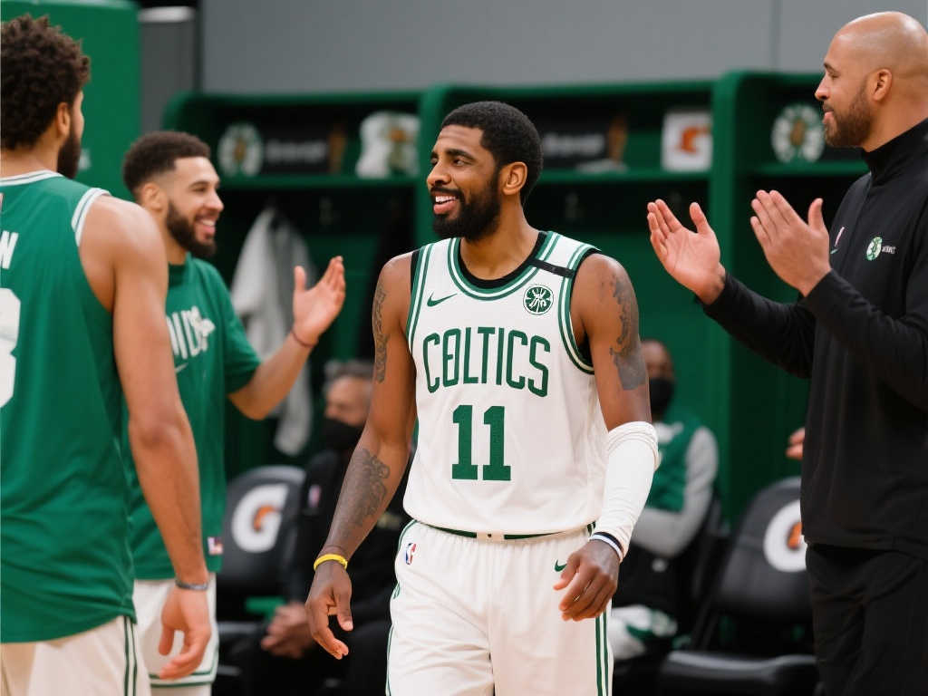 从争议焦点到3亿顶薪:欧文3年逆袭重塑公众形象 从争议焦点到3亿顶薪:欧文3年逆袭重塑公众形象