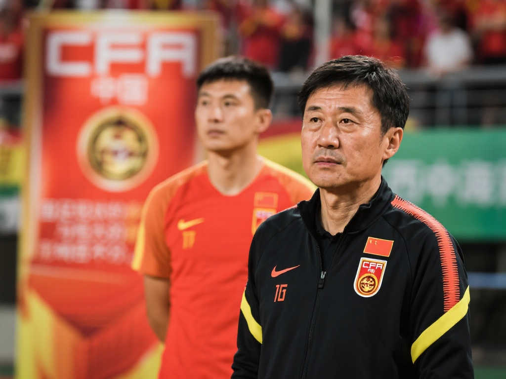 深度解析!青岛西海岸主帅:国足困境,恒大难辞其咎 深度解析!青岛西海岸主帅:国足困境,恒大难辞其咎