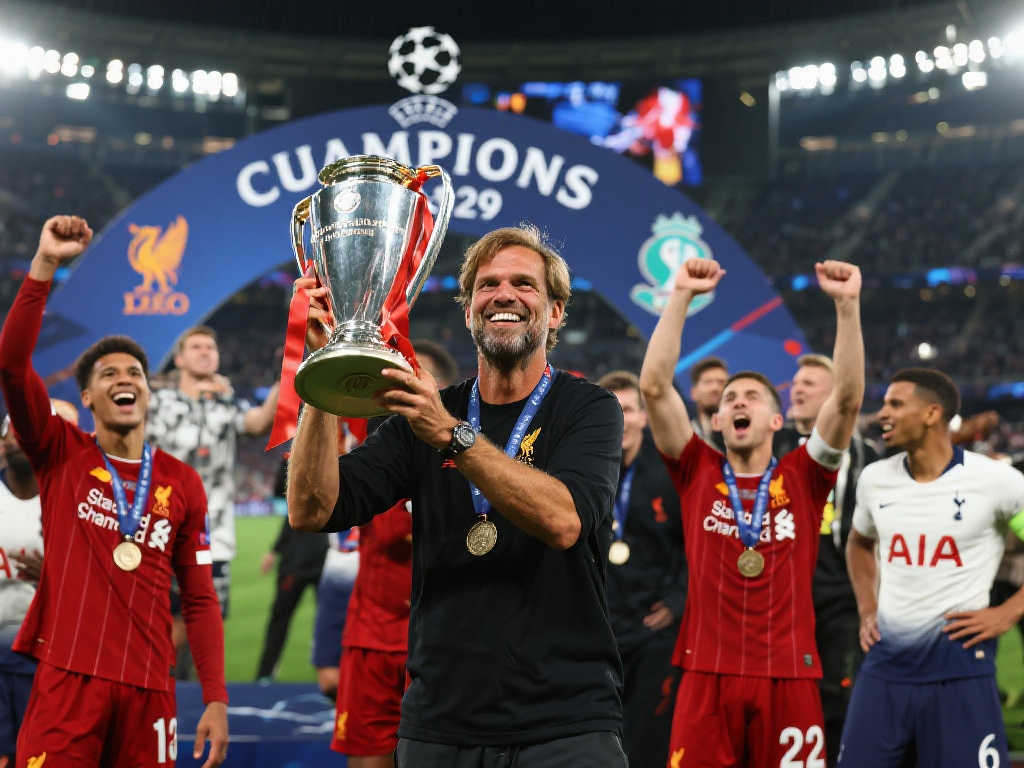 利物浦欧冠征程:历史辉煌与赛场传奇 利物浦欧冠征程:历史辉煌与赛场传奇