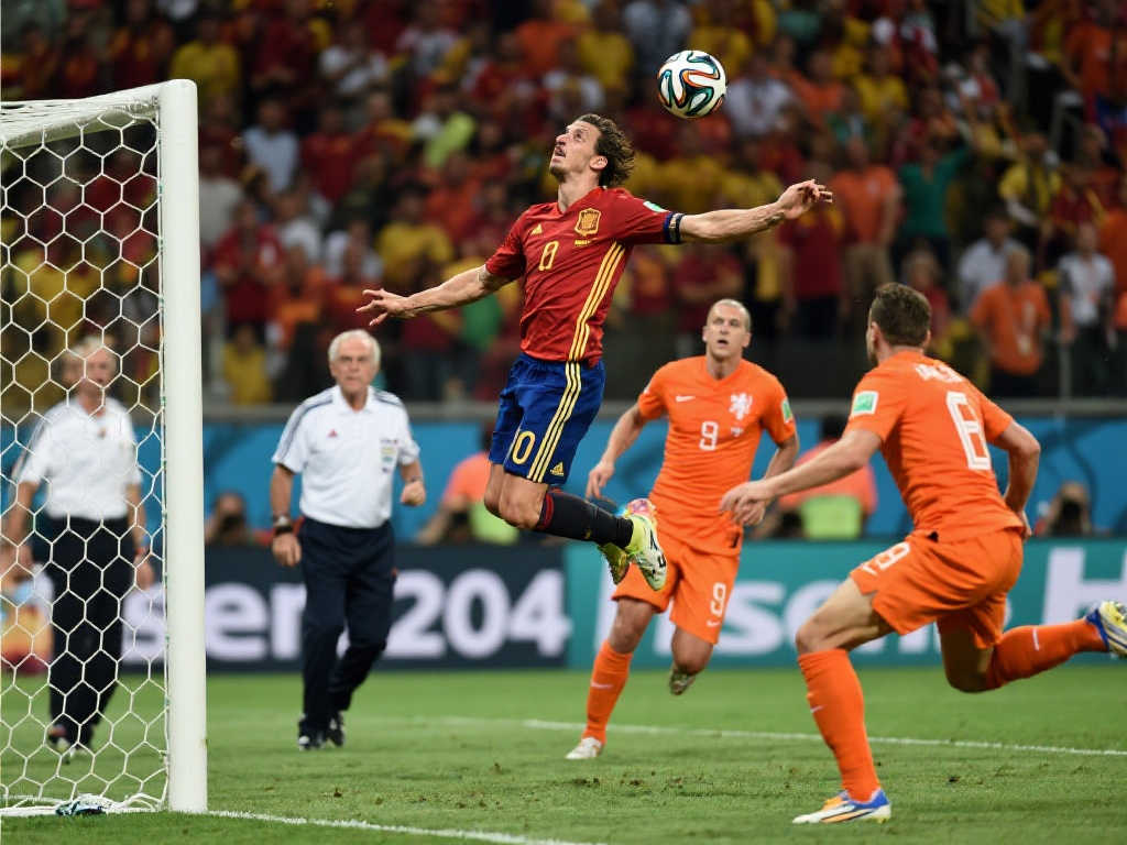 2014世界杯:西班牙意外失利震惊足坛 2014世界杯:西班牙意外失利震惊足坛